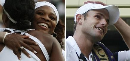 Venus Williams, Serena Williams Wins, Andy Roddick To Face Roger Federer, Wimbledon 2009, Lawn Tennis Magazine