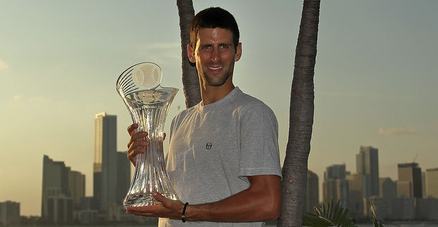 Undefeated Novak Djokovic Set For Belgrade Return