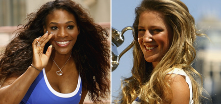 United States To Meet Belarus In Fed Cup This Weekend, Victoria Azarenka, Serena Williams