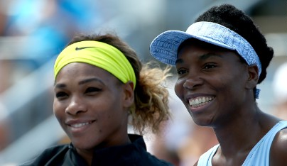 Venus Williams Steamrolls Serena Williams To Reach Montreal Final, Serena Williams