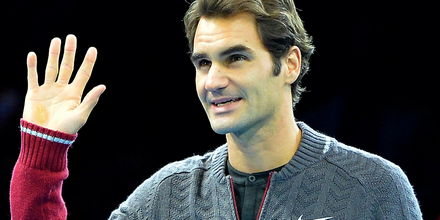Flashback: Roger Federer Wins Semifinal At ATP World Tour Finals