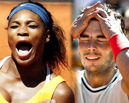 Injuries Hit Australian Open Hard - Serena Williams, Rafael Nadal