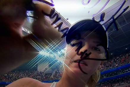 Maria Sharapova Powers Past Ana Ivanovic Into Tonights Beijing Final