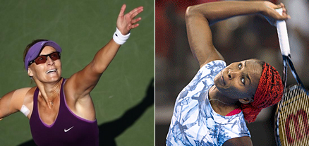 Mirjana Lucic-Baroni Outlasts Venus Williams To Win Quebec City Title, Roger Federer, Venus Williams