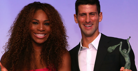 Serena Williams, Novak Djokovic Win Miami Titles