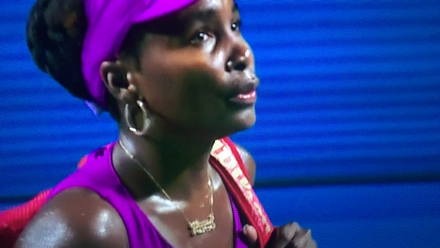 Venus Williams Error-prone In First Round Toronto Loss