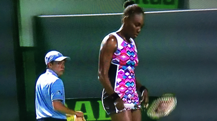 Venus Williams Loses Miami Quarterfinal After Strong Start