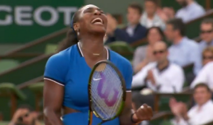 Serena Williams Seeks Record 22nd Grand Slam Title At Roland Garros
