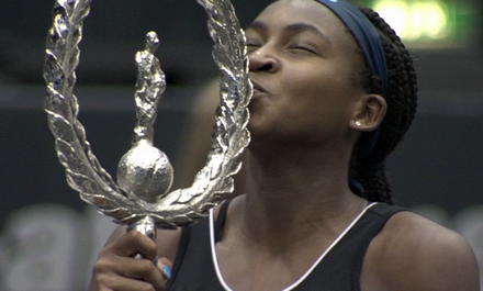 15 Year Old Coco Gauff Loses But Still Claims First WTA Tour Singles Title In Linz