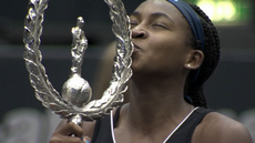 15 Year Old Coco Gauff Loses But Still Claims First WTA Tour Singles Title In Linz