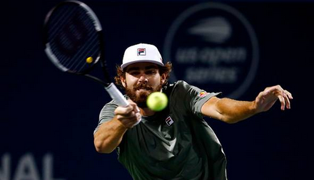 Reilly Opelka Outhits Nick Kyrgios In Toronto Power Contest
