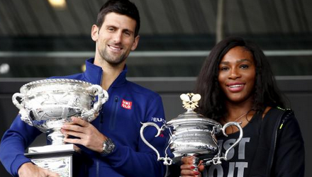 Serena Williams Withdraws, Novak Djokovic Questionable For The Australian Open