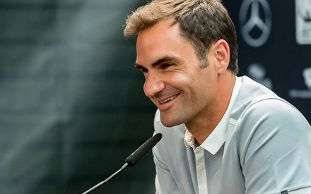 Roger Federer Set For Geneva And Roland Garros, French Open, Wimnbledon