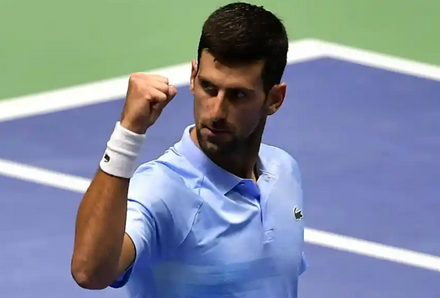 Novak Djokovic Reaches Astana Final After Daniil Medvedev Retires With Injury