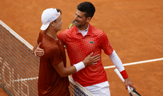 Holger Rune Upsets Novak Djokovic In Rome Quarterfinals