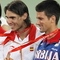 Fernando Gonzalez, Rafael Nadal, Novak Djokovic Beijing Olympics 2008, Lawn Tennis Magazine