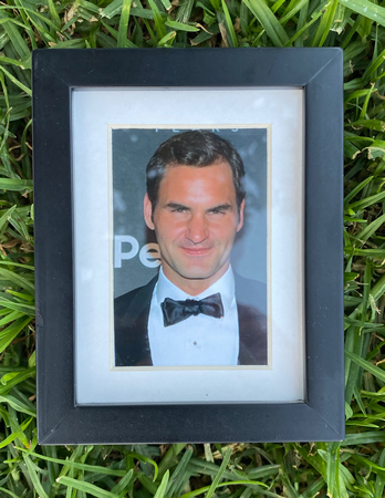 Roger Federer, Lawn Tennis