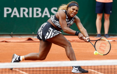 Serena Williams Falls At Roland Garros In Paris, WTA Tour, ATP Tour, Wimbledon, US Open, Tennis Magazine, Lawn Tennis Magazine, Serena Williams, Roger Federer