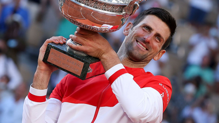 Novak Djokovic Wins Roland Garros To Keep Golden Grand Slam Dream Alive