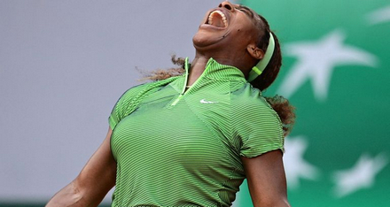 Serena Williams Loses In Roland Garros Round Four