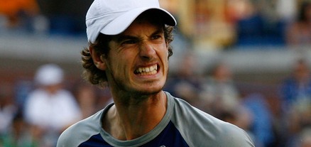 Andy Murray Shocks World Number One Rafael Nadal, US Open 2008