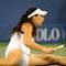 Marion Bartoli US Open 2008, Lawn Tennis Magazine