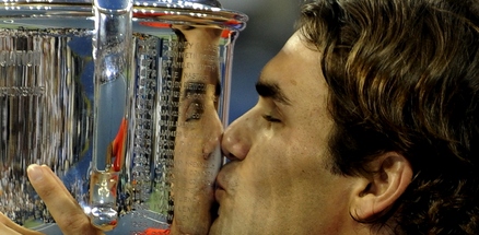 Roger Federer Wins US Open For Thirteenth Major, US Open 2008