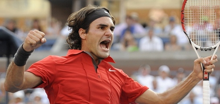 Roger Federer Seeks Fifth Straight US Open Title, US Open 2008