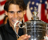 Rafael Nadal The US Open 2010