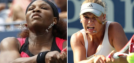 Serena Williams To Meet Caroline Wozniacki In US Open Semifinal