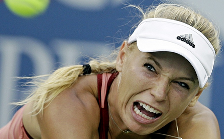 Caroline Wozniacki Ousts Maria Sharapova At The US Open, Roger Federer, Venus Williams