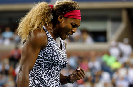 Venus Williams, Maria Sharapova To Headline US Open Day One, Roger Federer, Venus Williams