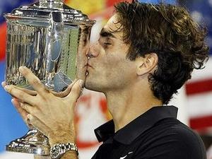 Roger Federer Wins Fourth Straight US Open Title, US Open 2007