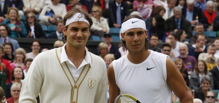 Roger Federer, Rafael Nadal Rematch Set At Wimbledon