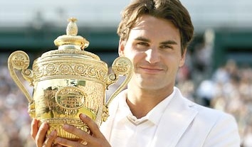 Roger Federer To Meet Marat Safin At Wimbledon, Rafael Nadal