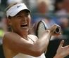 Maria Sharapova Wimbledon 2010