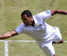 Jo-Wilfried Tsonga Wimbledon 2011