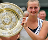 Petra Kvitova Wimbledon 2011