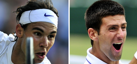 Rafael Nadal To Meet Novak Djokovic In Wimbledon Final
