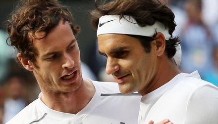 Roger Federer, Andy Murray Struggle On Grass Following Surgeries