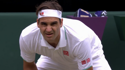 Roger That; Roger Federer Falls At Wimbledon